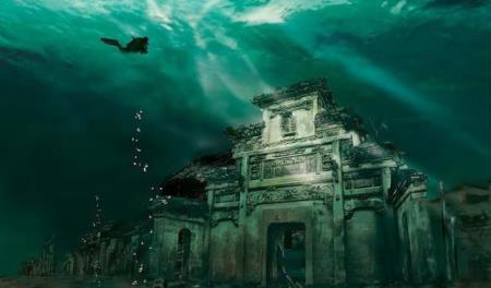 Çin’in Atlantisi: Shi Cheng